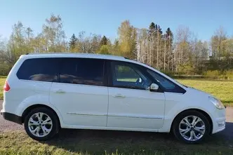 Ford Galaxy, 2.0, 103 kW, diisel, automaat, esivedu