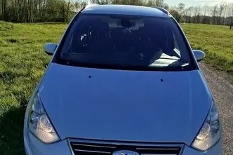Ford Galaxy, 2.0, 103 kW, diisel, automaat, esivedu