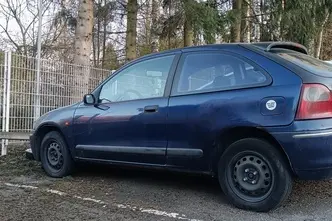 Rover 214, 1.4, 76 kW, bensiin, manuaal, esivedu