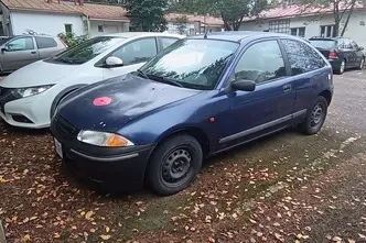 Rover 214, 1.4, 76 kW, bensiin, manuaal, esivedu