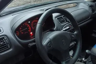 Rover 214, 1.4, 76 kW, bensiin, manuaal, esivedu