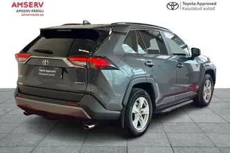 Toyota RAV4, 2.5, 131 kW, гибрид, автомат, передний привод