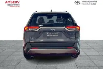 Toyota RAV4, 2.5, 131 kW, гибрид, автомат, передний привод
