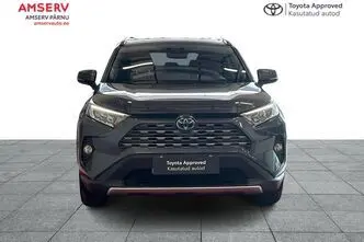 Toyota RAV4, 2.5, 131 kW, гибрид, автомат, передний привод