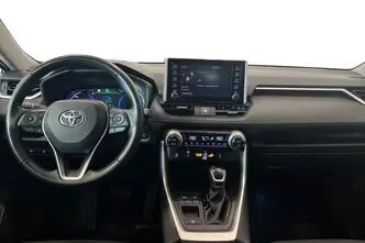 Toyota RAV4, 2.5, 131 kW, гибрид, автомат, передний привод
