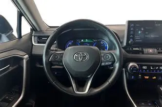Toyota RAV4, 2.5, 131 kW, гибрид, автомат, передний привод