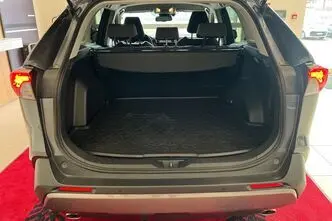 Toyota RAV4, 2.5, 131 kW, гибрид, автомат, передний привод