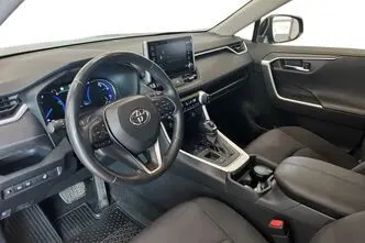 Toyota RAV4, 2.5, 131 kW, гибрид, автомат, передний привод