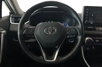Toyota RAV4, 2.5, 131 kW, гибрид, автомат, передний привод