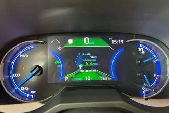 Toyota RAV4, 2.5, 131 kW, гибрид, автомат, передний привод