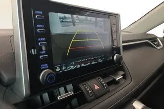 Toyota RAV4, 2.5, 131 kW, гибрид, автомат, передний привод