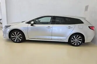 Toyota Corolla, 1.2, 85 kW, бензин, автомат, передний привод