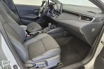 Toyota Corolla, 1.2, 85 kW, бензин, автомат, передний привод