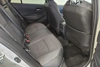 Toyota Corolla, 1.2, 85 kW, бензин, автомат, передний привод