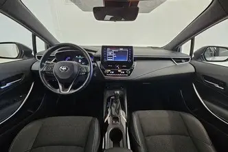 Toyota Corolla, 1.2, 85 kW, бензин, автомат, передний привод