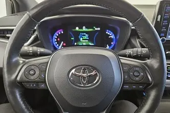 Toyota Corolla, 1.2, 85 kW, бензин, автомат, передний привод