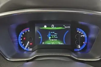 Toyota Corolla, 1.2, 85 kW, бензин, автомат, передний привод