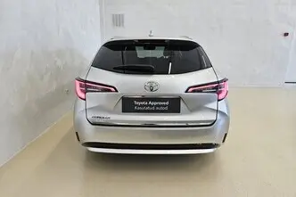 Toyota Corolla, 1.2, 85 kW, бензин, автомат, передний привод