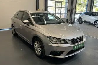 SEAT Leon, 1.5, 96 kW, automaat, esivedu