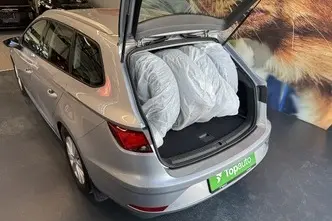 SEAT Leon, 1.5, 96 kW, automaat, esivedu