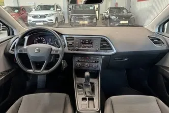 SEAT Leon, 1.5, 96 kW, automaat, esivedu