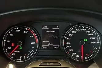 SEAT Leon, 1.5, 96 kW, automaat, esivedu