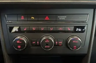 SEAT Leon, 1.5, 96 kW, automaat, esivedu