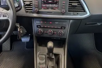 SEAT Leon, 1.5, 96 kW, automaat, esivedu