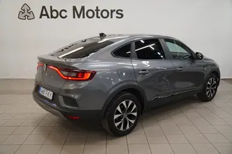 Renault Arkana, 1.3, 103 kW, hübriid, automaat, esivedu