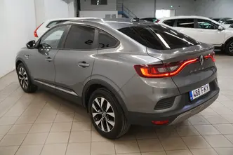 Renault Arkana, 1.3, 103 kW, hübriid, automaat, esivedu