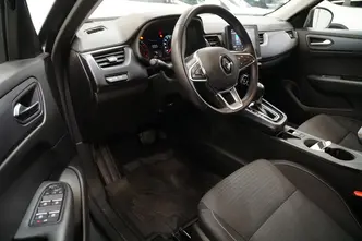 Renault Arkana, 1.3, 103 kW, hübriid, automaat, esivedu
