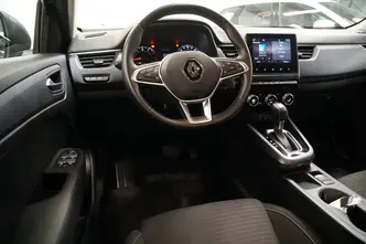 Renault Arkana, 1.3, 103 kW, hübriid, automaat, esivedu