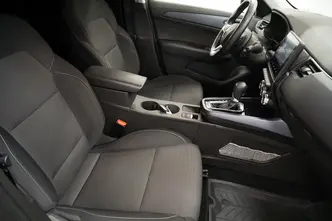 Renault Arkana, 1.3, 103 kW, hübriid, automaat, esivedu