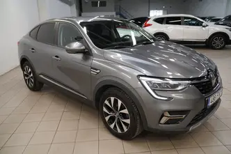 Renault Arkana, 1.3, 103 kW, hübriid, automaat, esivedu