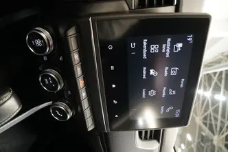 Renault Arkana, 1.3, 103 kW, hübriid, automaat, esivedu