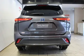 Toyota Highlander, 2.5, 140 kW, hübriid, automaat, nelikvedu