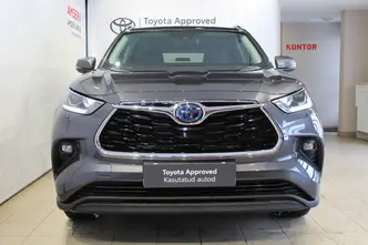 Toyota Highlander, 2.5, 140 kW, hübriid, automaat, nelikvedu