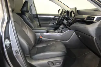 Toyota Highlander, 2.5, 140 kW, hübriid, automaat, nelikvedu