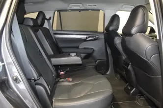 Toyota Highlander, 2.5, 140 kW, hübriid, automaat, nelikvedu