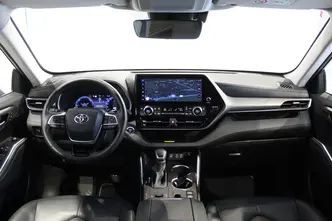 Toyota Highlander, 2.5, 140 kW, hübriid, automaat, nelikvedu