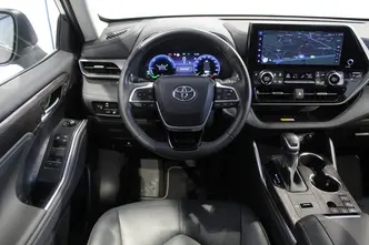 Toyota Highlander, 2.5, 140 kW, hübriid, automaat, nelikvedu