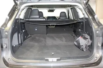 Toyota Highlander, 2.5, 140 kW, hübriid, automaat, nelikvedu