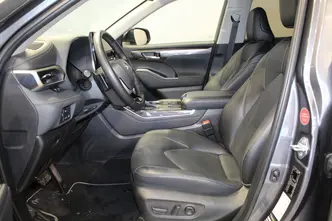Toyota Highlander, 2.5, 140 kW, hübriid, automaat, nelikvedu