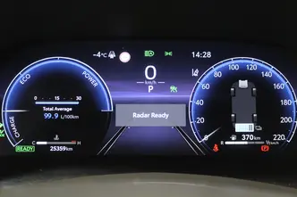 Toyota Highlander, 2.5, 140 kW, hübriid, automaat, nelikvedu
