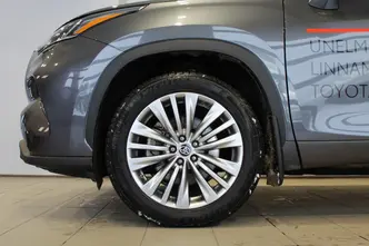 Toyota Highlander, 2.5, 140 kW, hübriid, automaat, nelikvedu