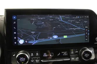 Toyota Highlander, 2.5, 140 kW, hübriid, automaat, nelikvedu