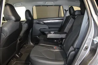 Toyota Highlander, 2.5, 140 kW, hübriid, automaat, nelikvedu