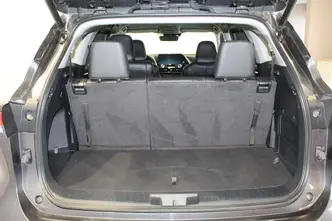 Toyota Highlander, 2.5, 140 kW, hübriid, automaat, nelikvedu
