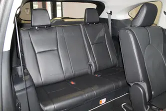 Toyota Highlander, 2.5, 140 kW, hübriid, automaat, nelikvedu