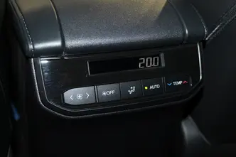 Toyota Highlander, 2.5, 140 kW, hübriid, automaat, nelikvedu